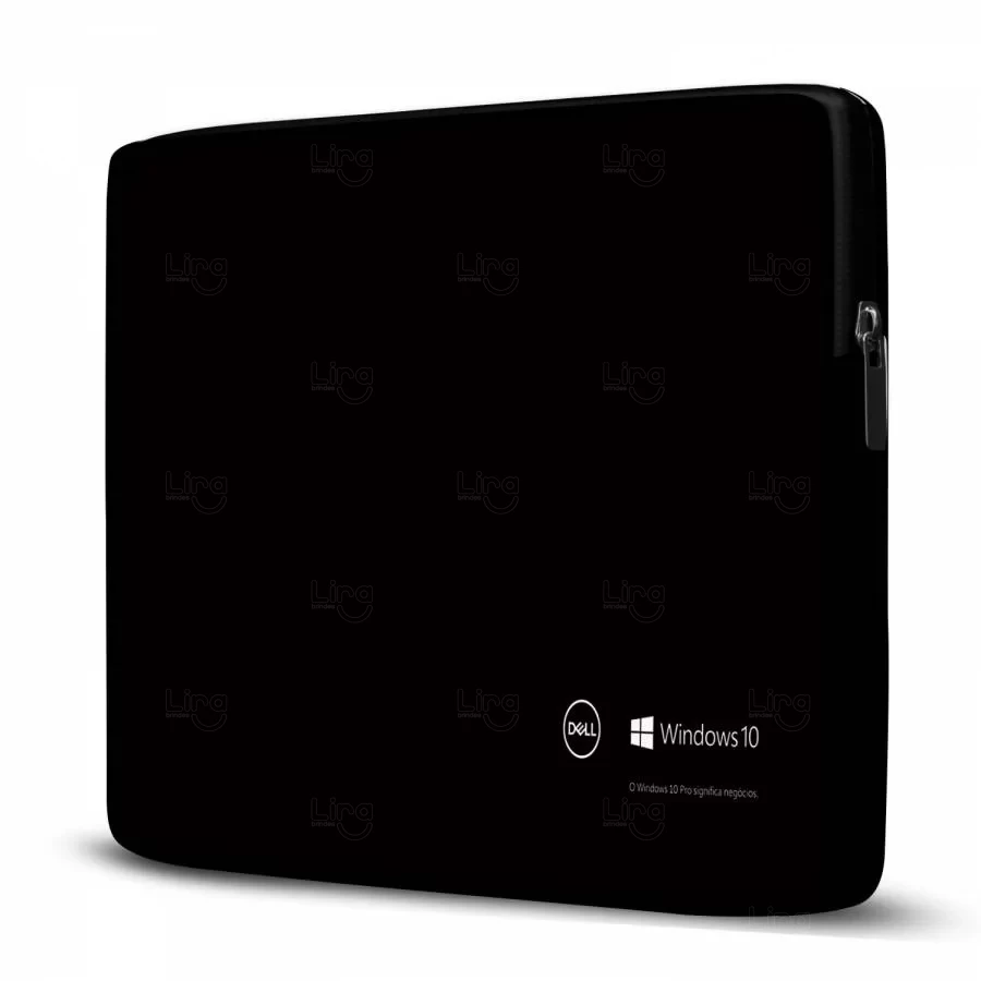 Capa Notebook Promocional Neoplex Personalizada - 15,6 pol Preto