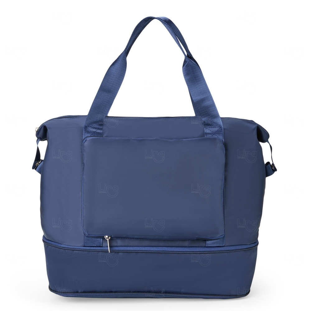 Bolsa Expansível e Dobrável Personalizada - 25 Lts 