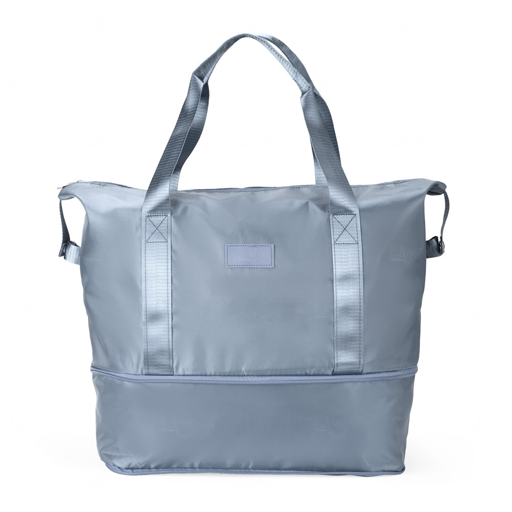 Bolsa Esportiva Expansível em Poliéster Personalizada - 26L 