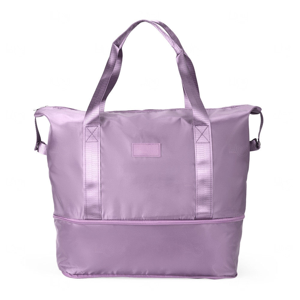 Bolsa Esportiva Expansível em Poliéster Personalizada - 26L 