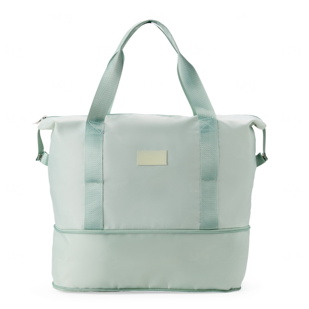 Bolsa Esportiva Expansível em Poliéster Personalizada - 26L 