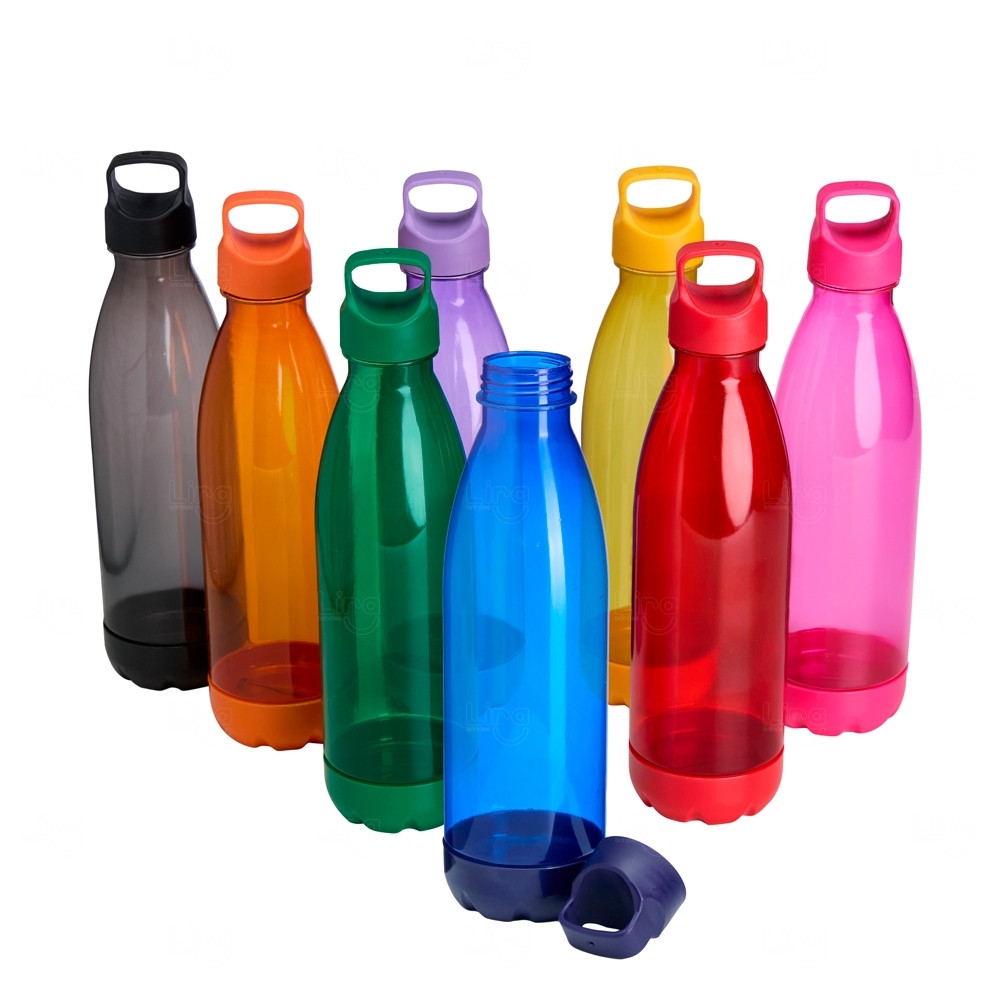 Garrafa Plástica Persobalizada - 680ml 