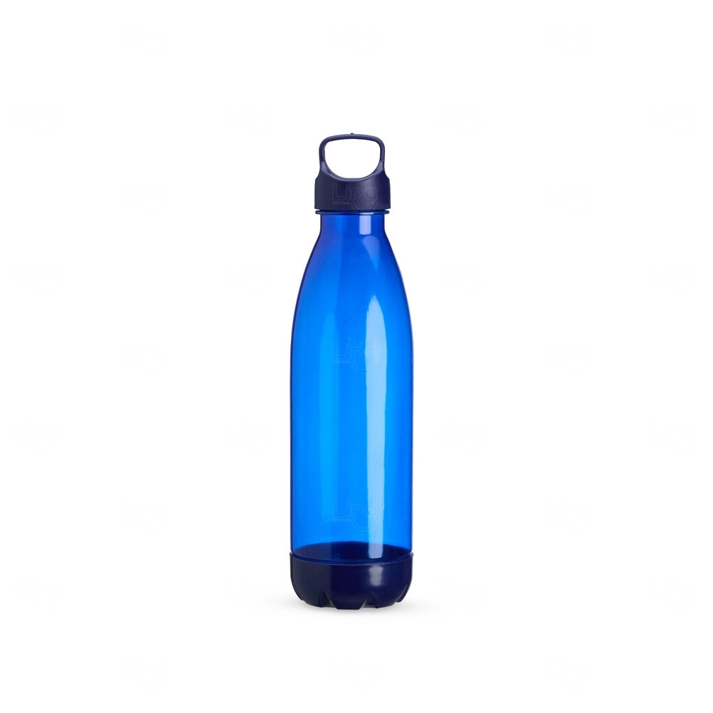Garrafa Plástica Persobalizada - 680ml Azul
