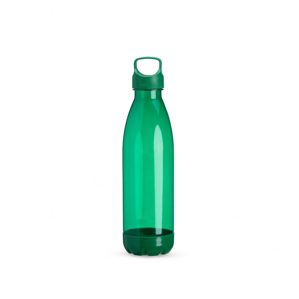 Garrafa Plástica Persobalizada - 680ml Verde
