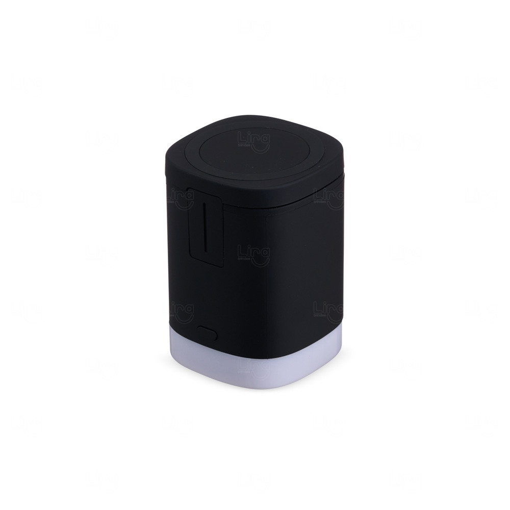 Base de Carregamento por Indução 3 em 1 Personalizada 