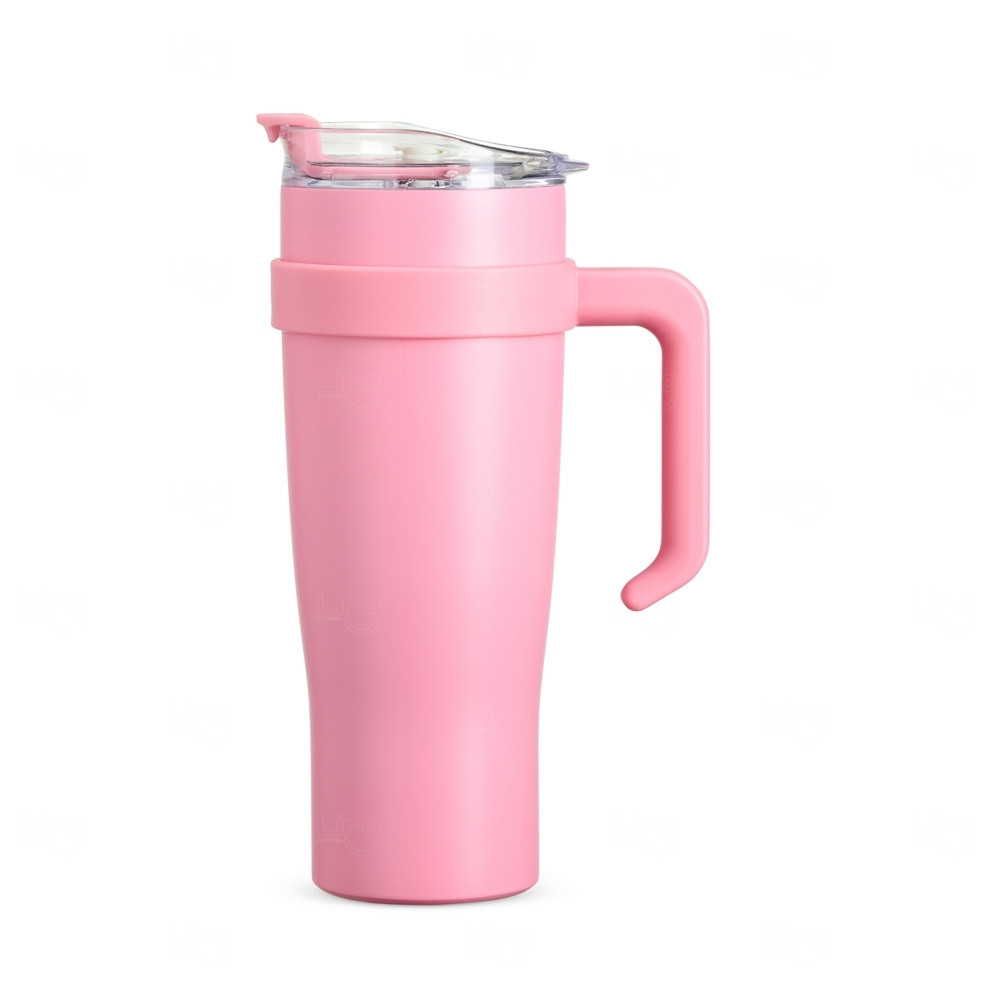 Caneca Térmica 1,2 L em Inox Personalizada 