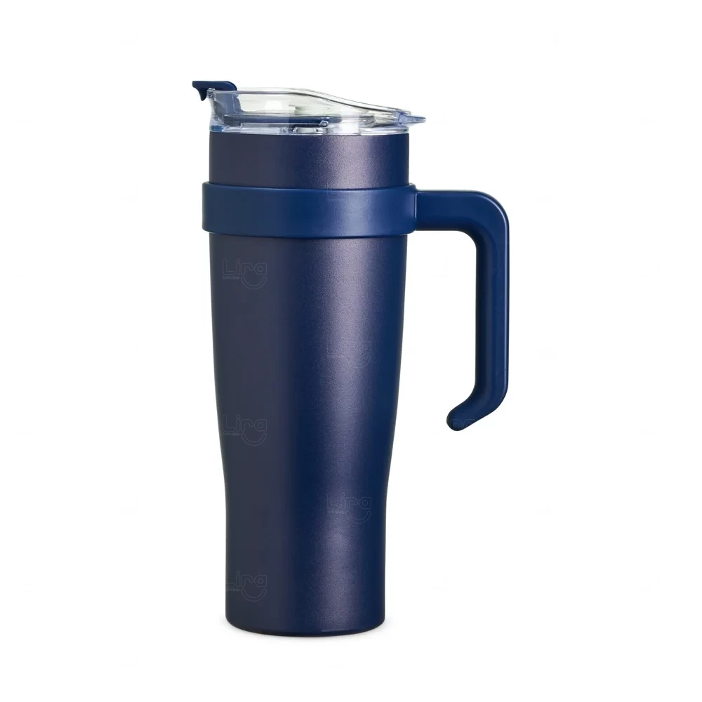 Caneca Térmica 1,2 L em Inox Personalizada 