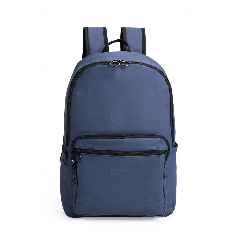 Mochila em Couro Sintético 22 Litros Personalizada 