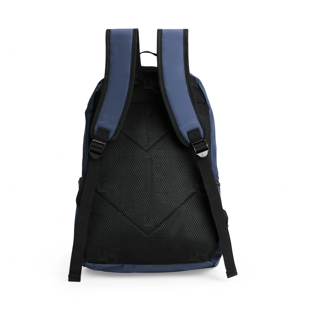 Mochila em Couro Sintético 22 Litros Personalizada 