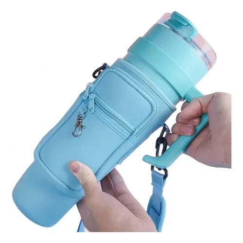 Bag Bolsa Porta Copo Térmico 1,2L Personalizada 