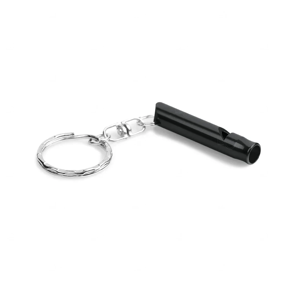 Chaveiro de Metal com Apito Personalizado 