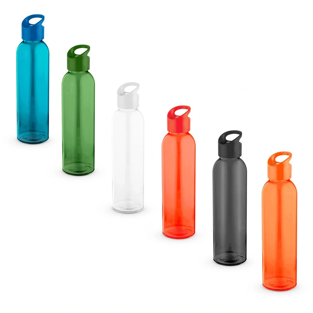 Squeeze de Vidro 500ml Personalizada 