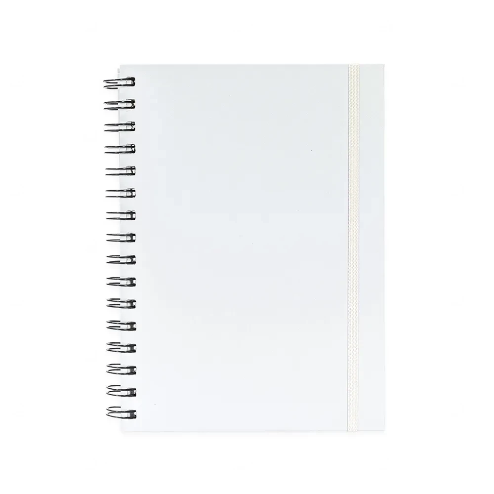 Planner Anual Espiral Personalizado 