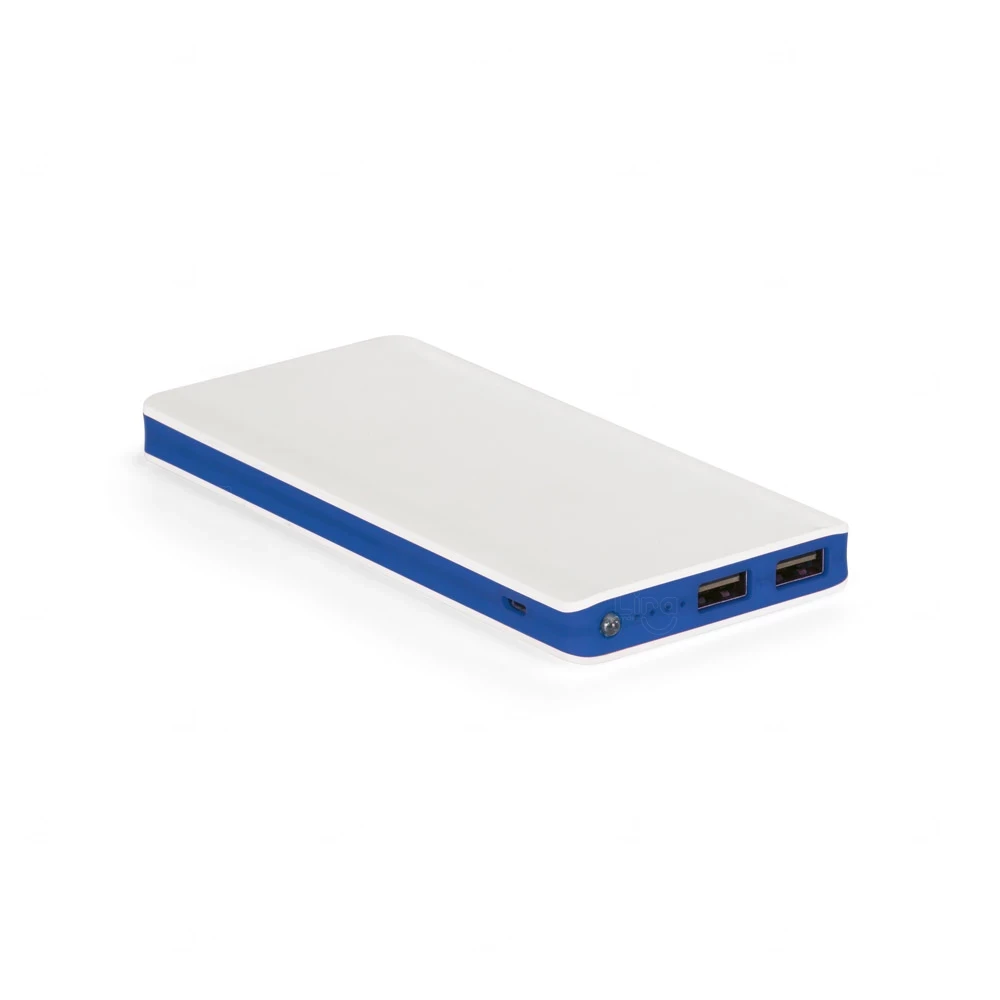 Bateria Portátil 10.000 mAh Personalizada 