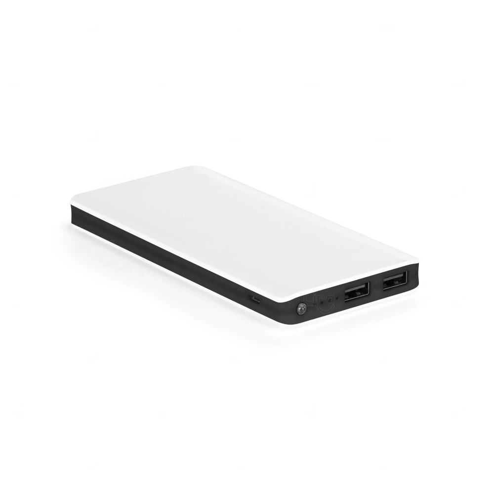 Bateria Portátil 10.000 mAh Personalizada 