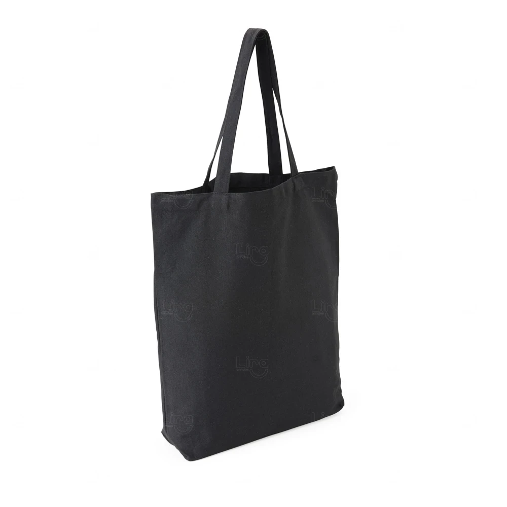 Sacola de Algodão 300g/m² Personalizada - 40 x 44,5cm 