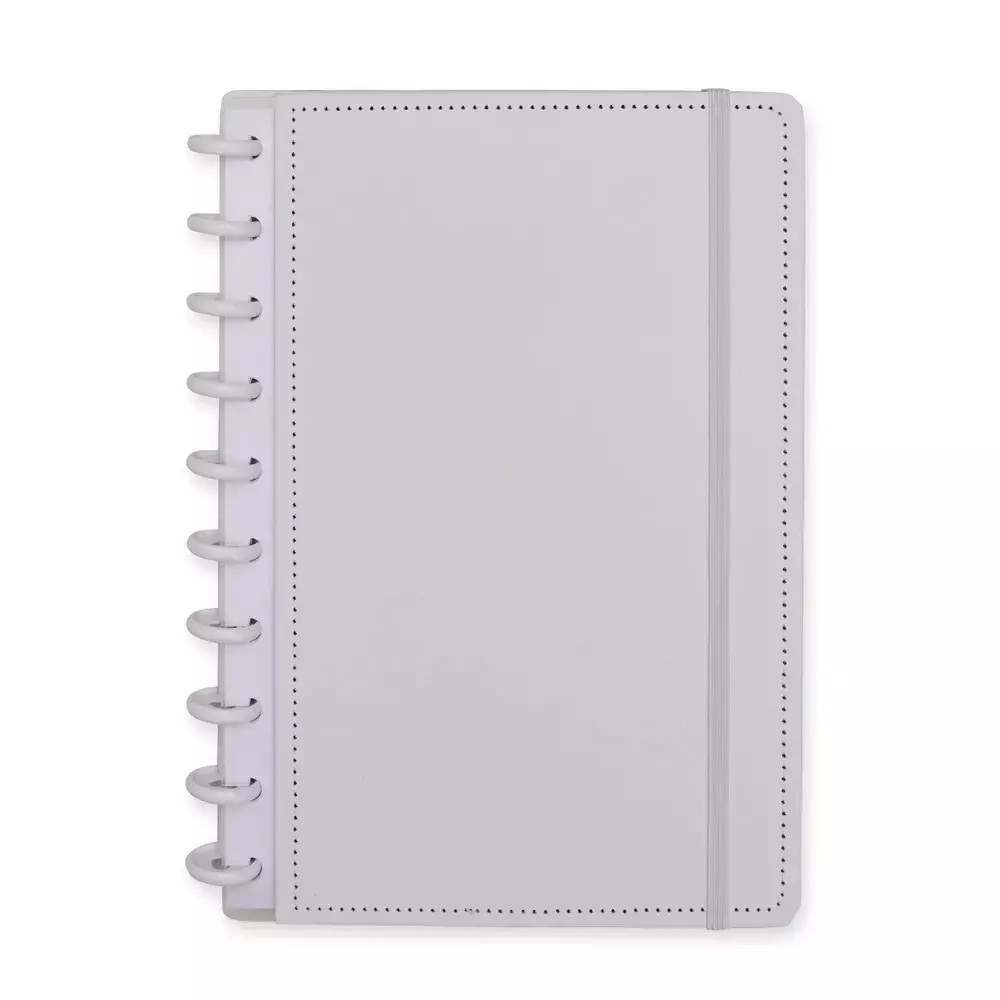 Caderno de Disco Personalizado - 26x19 cm 