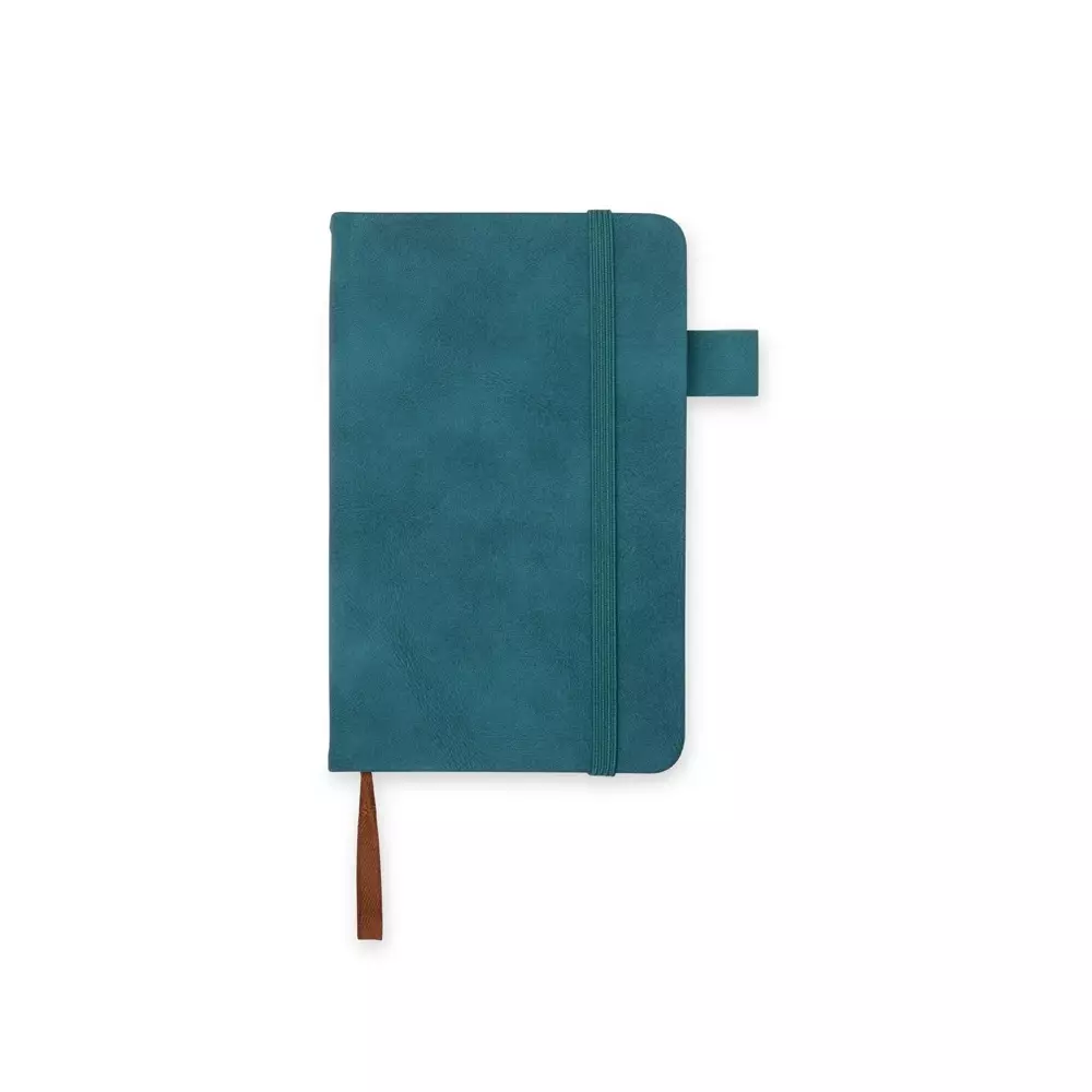 Moleskine em PU Personalizada - 14,3 x 9 cm 