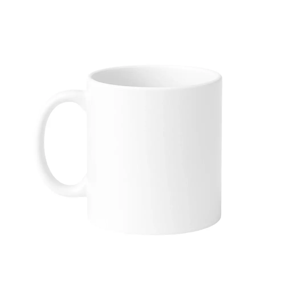Caneca Francesa de Cerâmica 350ml Personalizada 