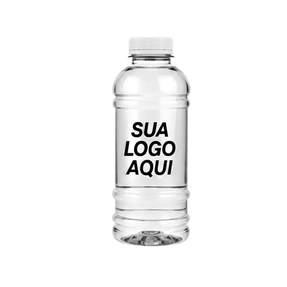 Galão Slim 500ml Personalizado com Logo 