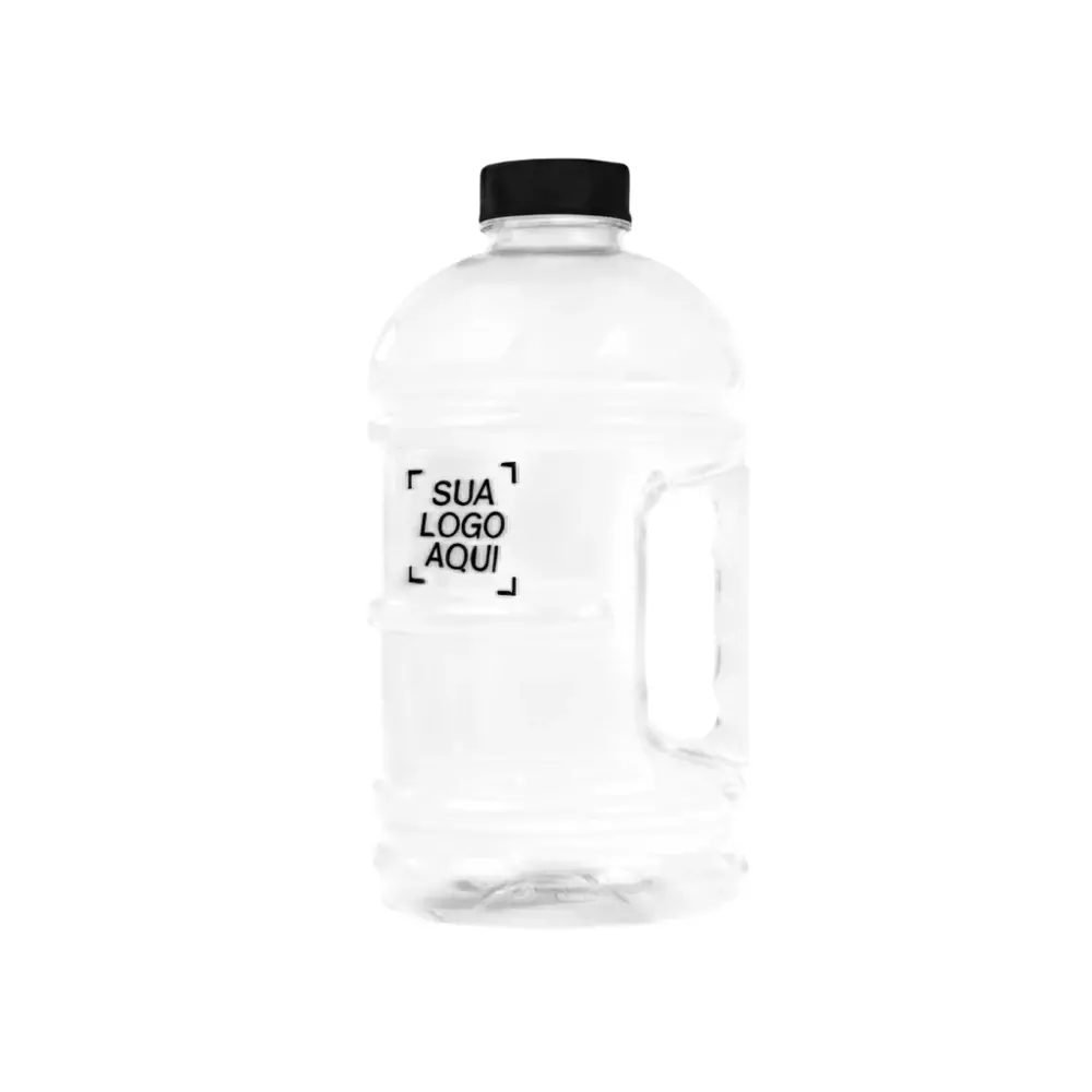 Galão 2000ml com Alça Personalizado 