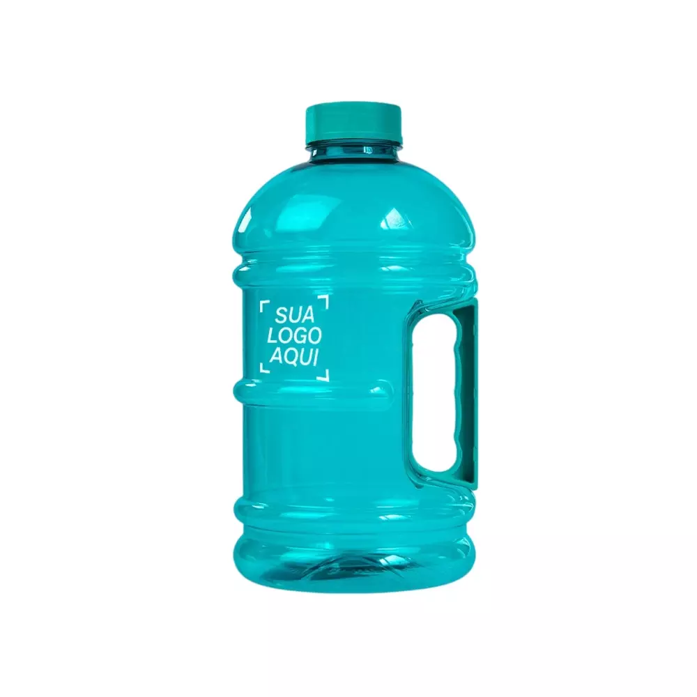 Galão 2000ml com Alça Personalizado 