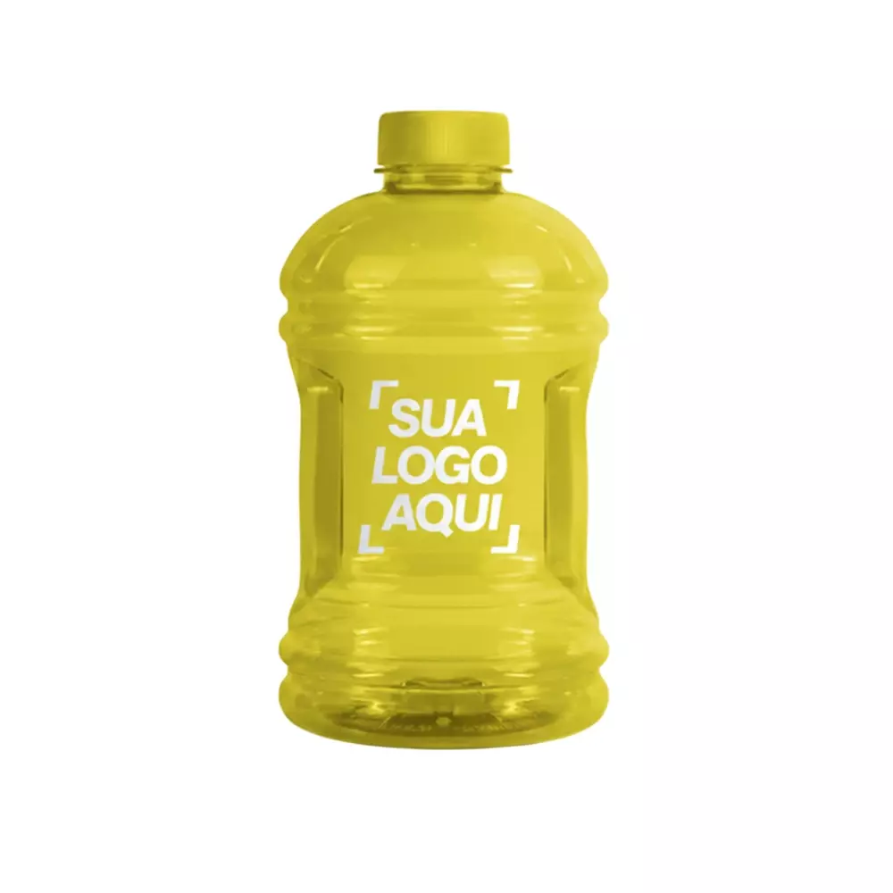 Galão Redondo 950ml Personalizado 
