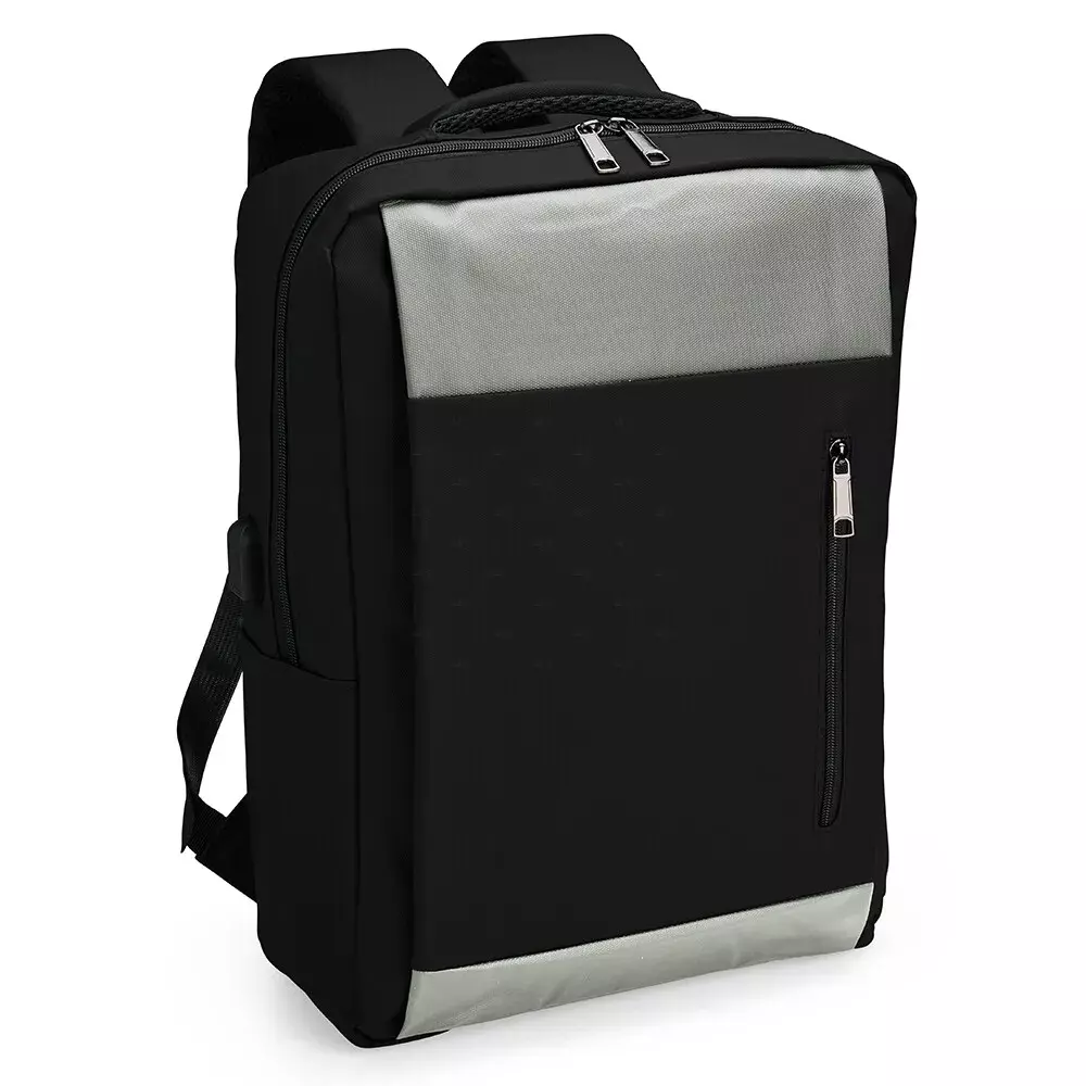 Mochila Notebook Antifurto Impermeável 22L Personalizada 