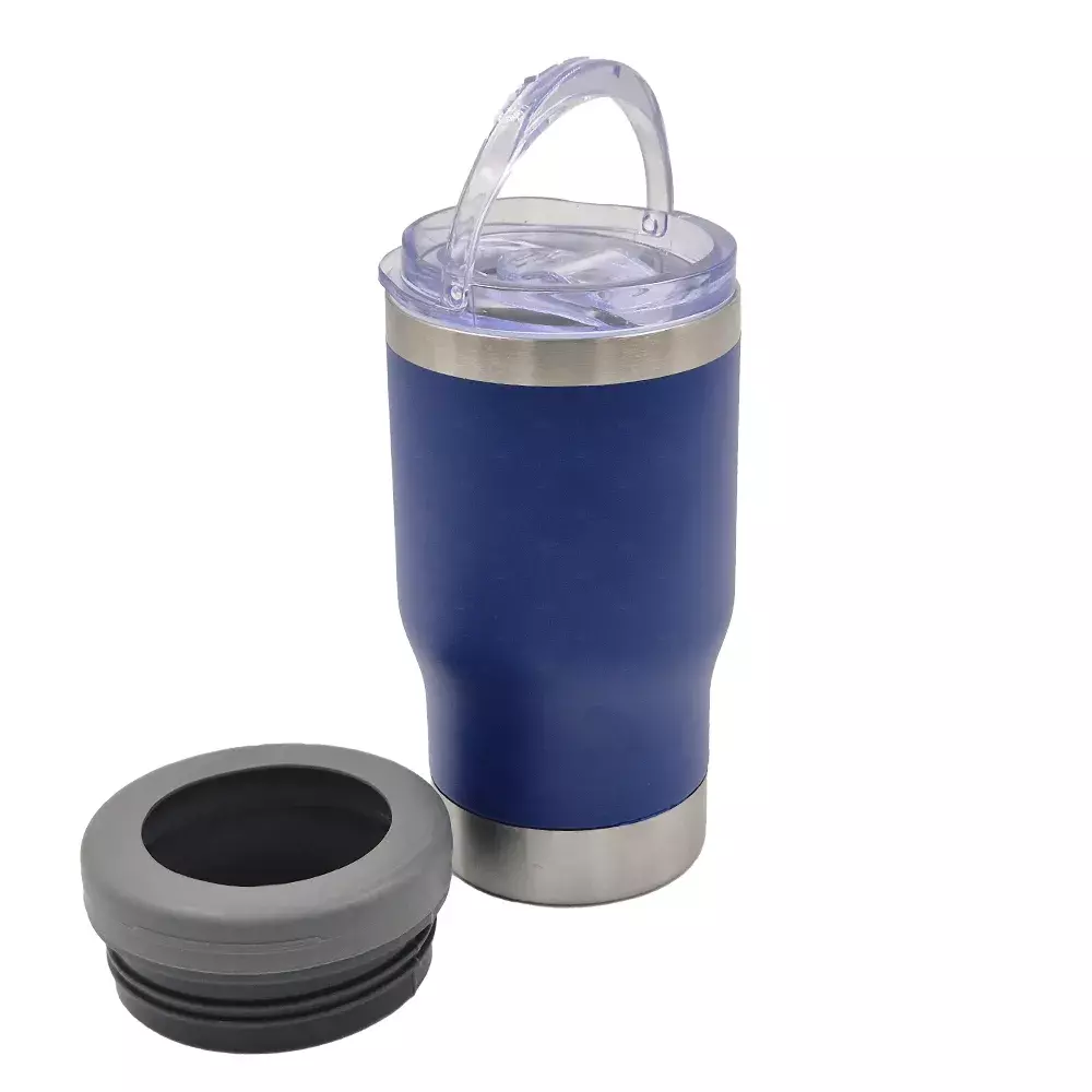 Copo Térmico 3 em 1 Inox 400ml Personalizado 
