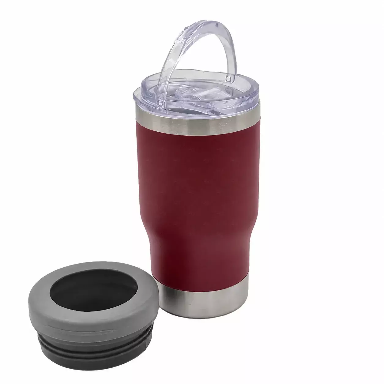 Copo Térmico 3 em 1 Inox 400ml Personalizado 