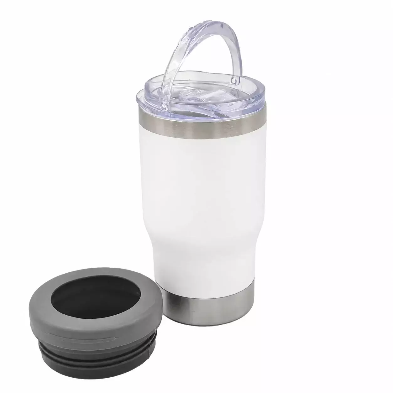 Copo Térmico 3 em 1 Inox 400ml Personalizado 