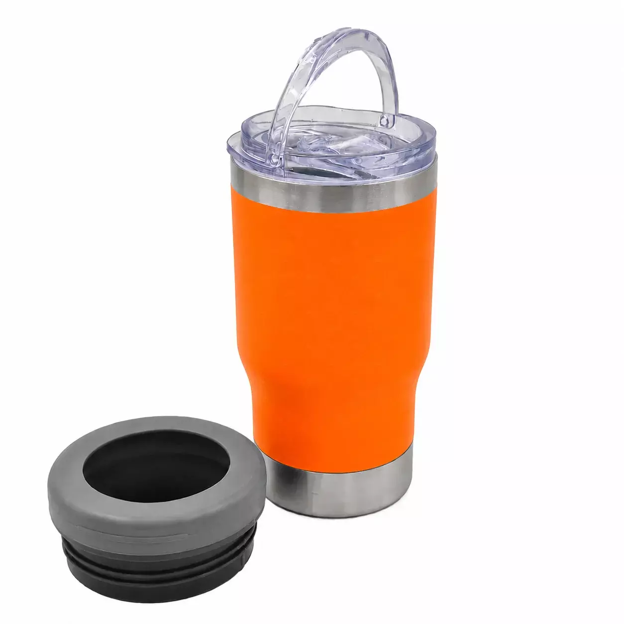 Copo Térmico 3 em 1 Inox 400ml Personalizado 