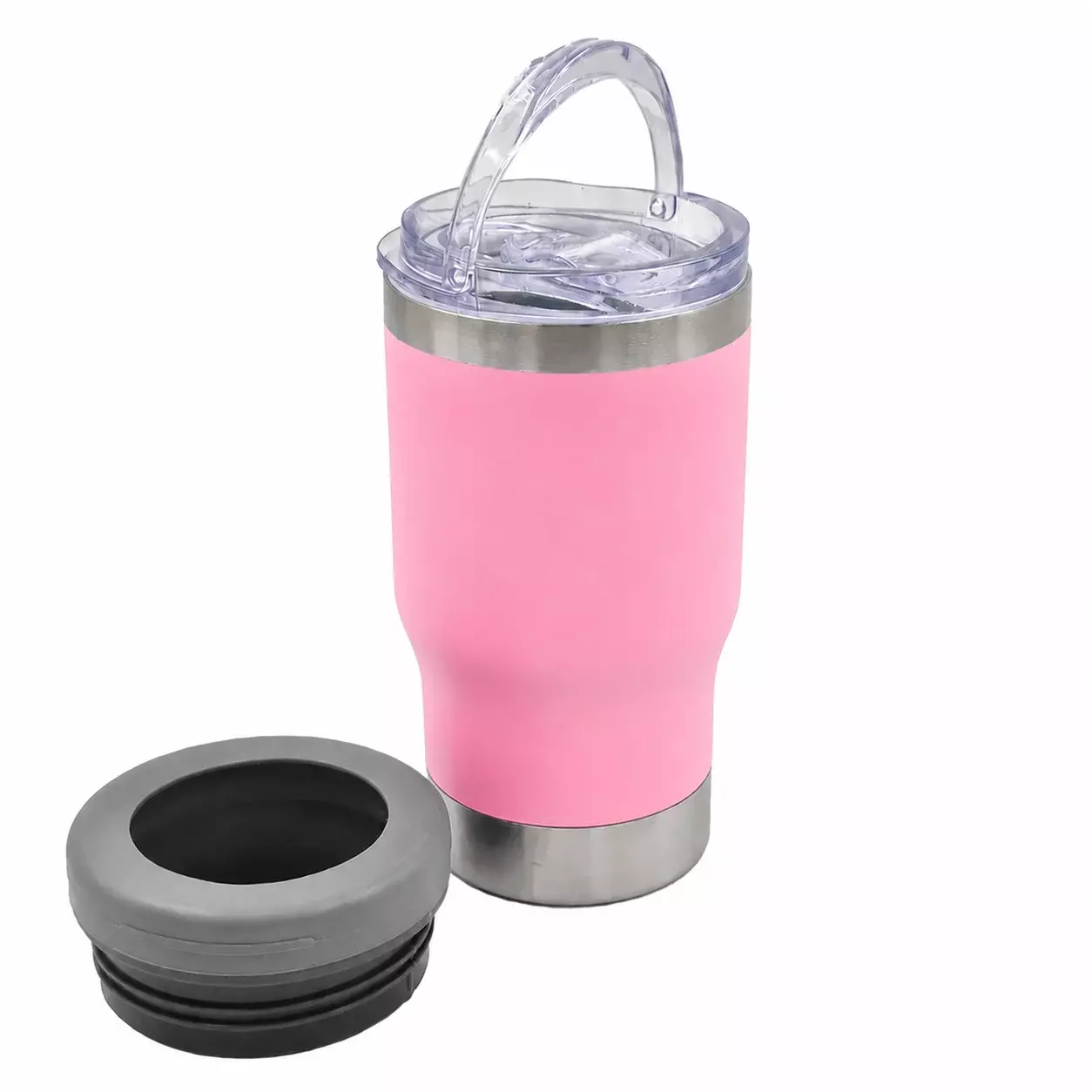 Copo Térmico 3 em 1 Inox 400ml Personalizado 