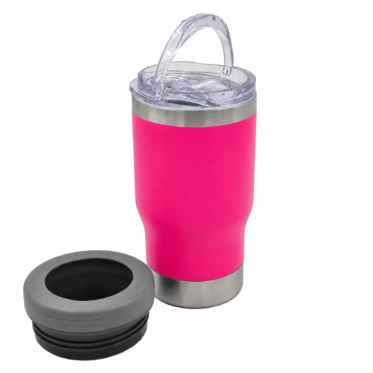 Copo Térmico 3 em 1 Inox 400ml Personalizado 