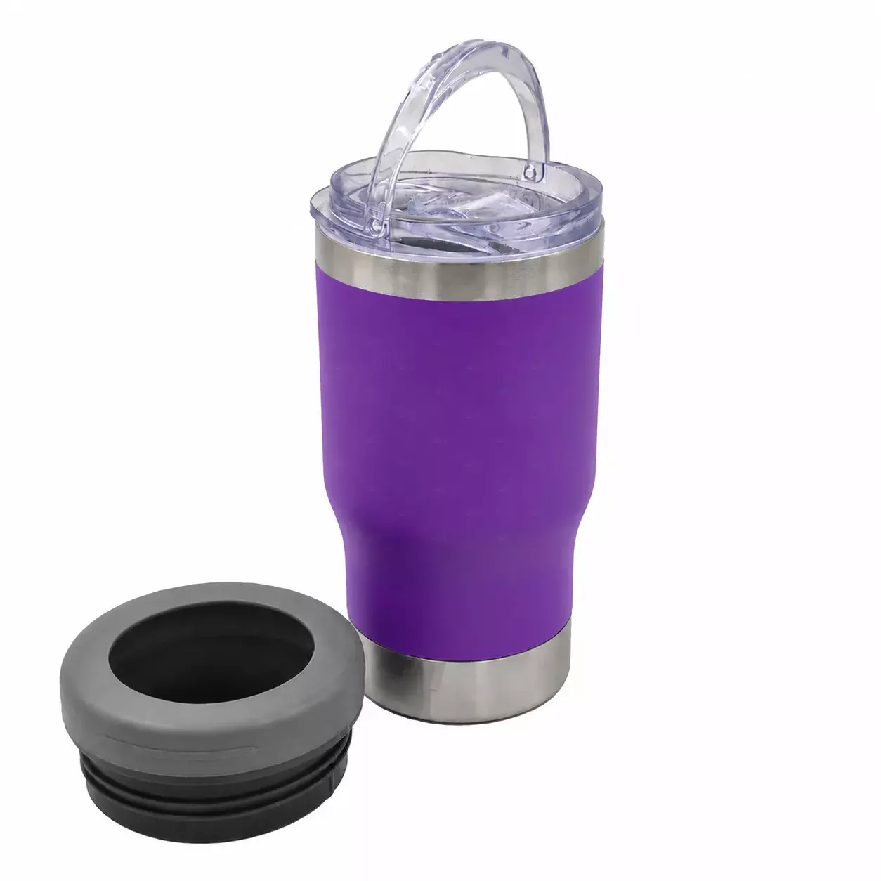 Copo Térmico 3 em 1 Inox 400ml Personalizado 
