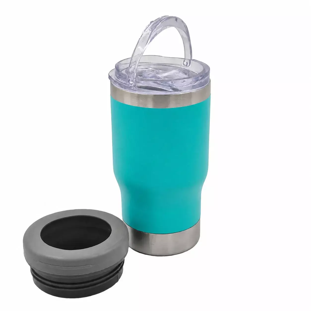 Copo Térmico 3 em 1 Inox 400ml Personalizado 