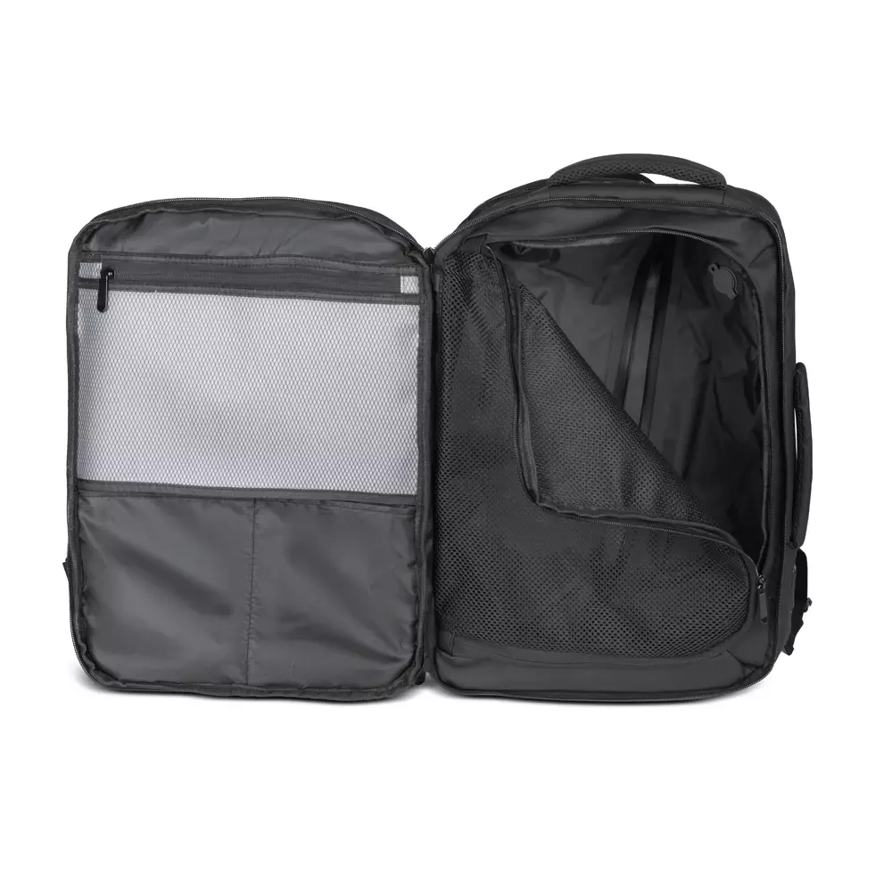 Mochila Expansível com Bomba 45L Personalizada 