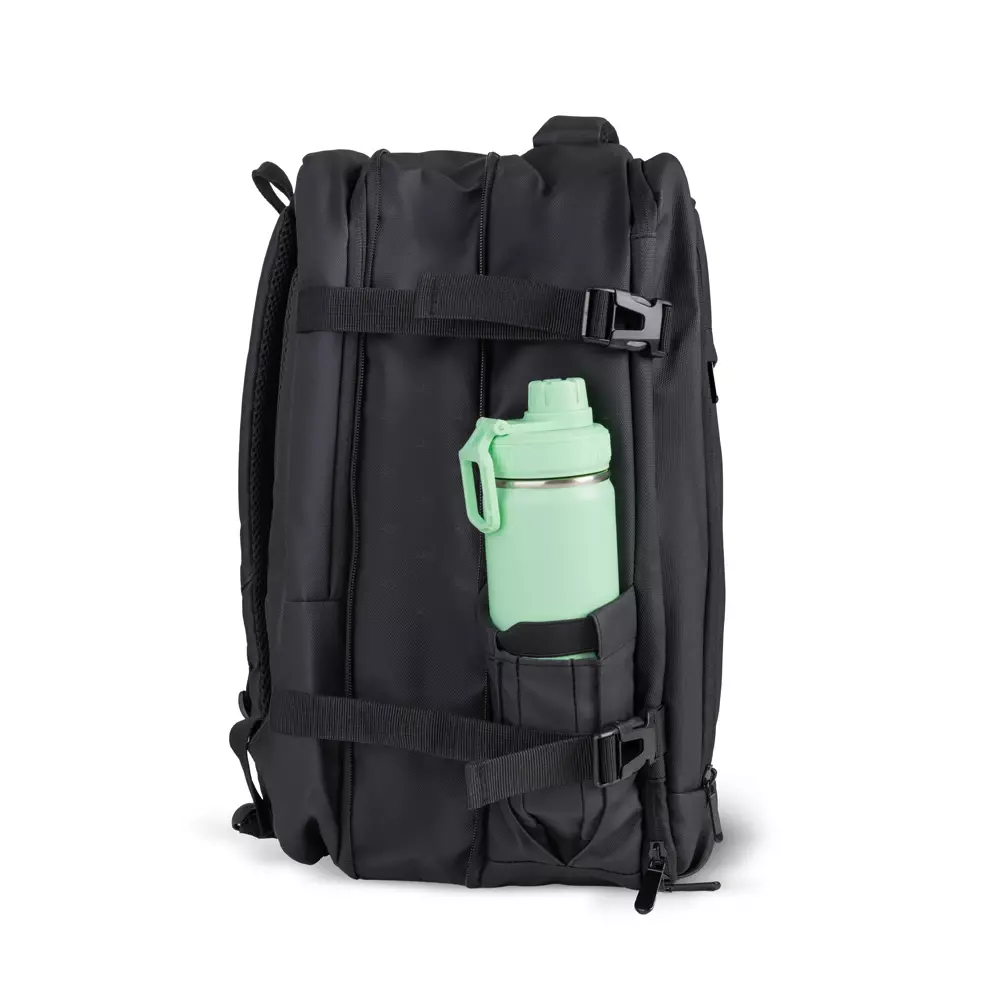 Mochila Expansível com Bomba 45L Personalizada 