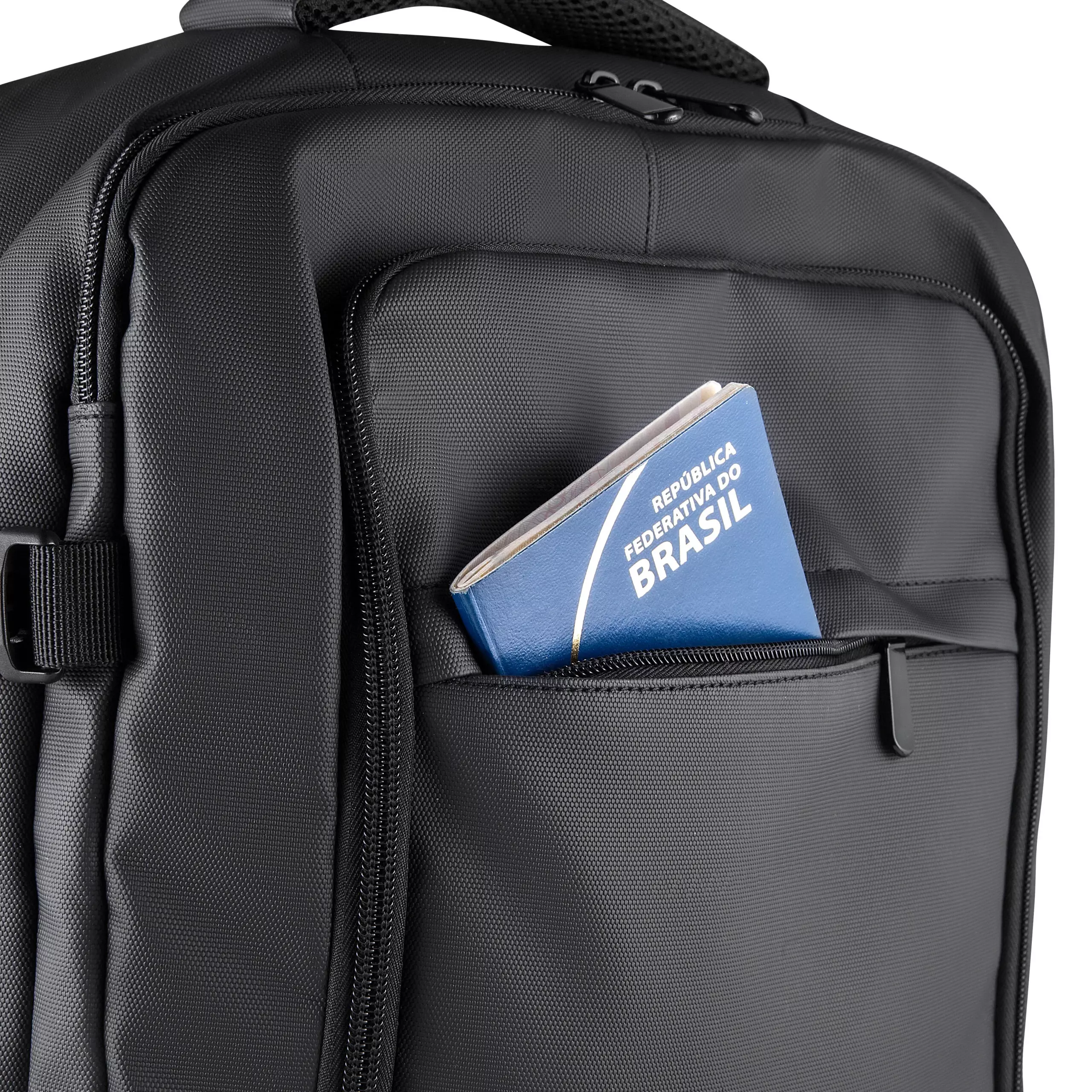 Mochila Expansível com Bomba 45L Personalizada 