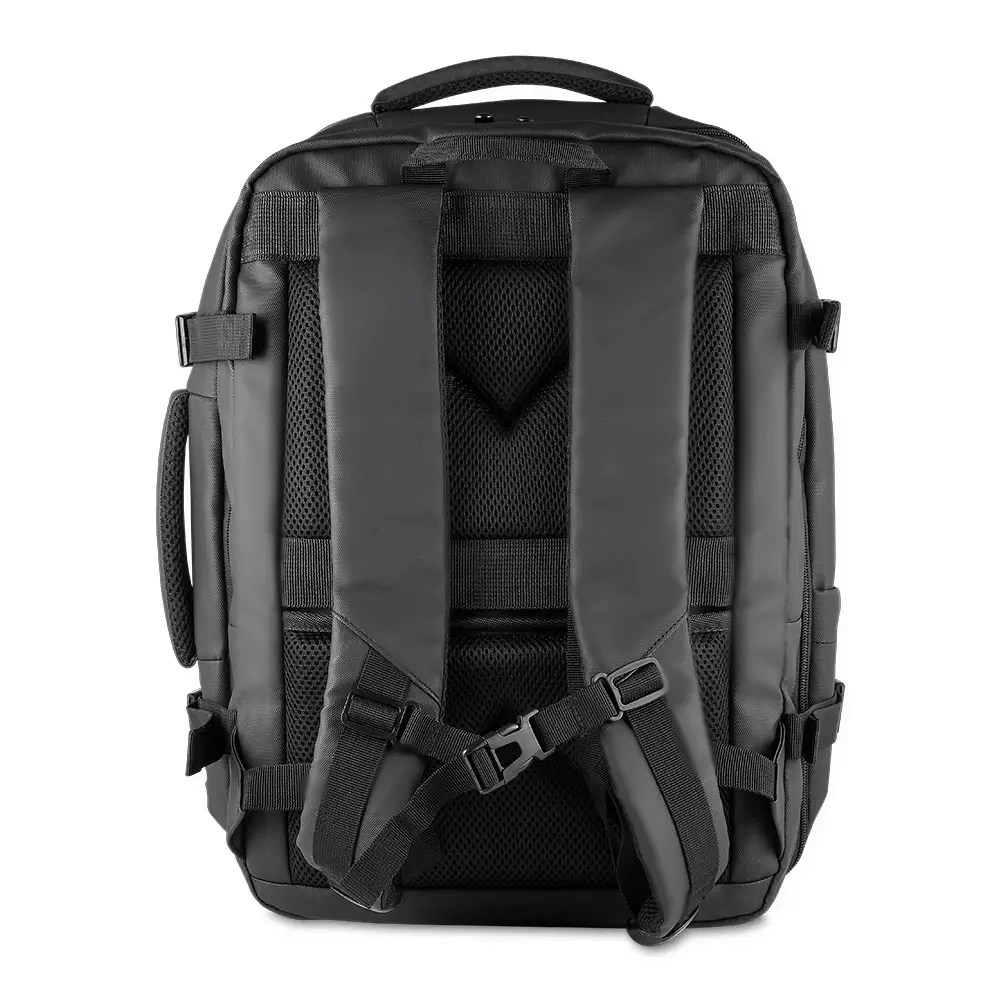 Mochila Expansível com Bomba 45L Personalizada 